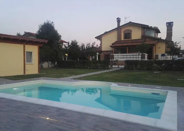 Villa Leonia